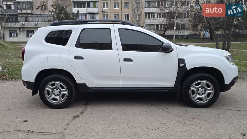 Внедорожник / Кроссовер Renault Duster 2021 в Днепре