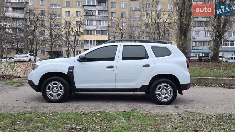 Внедорожник / Кроссовер Renault Duster 2021 в Днепре