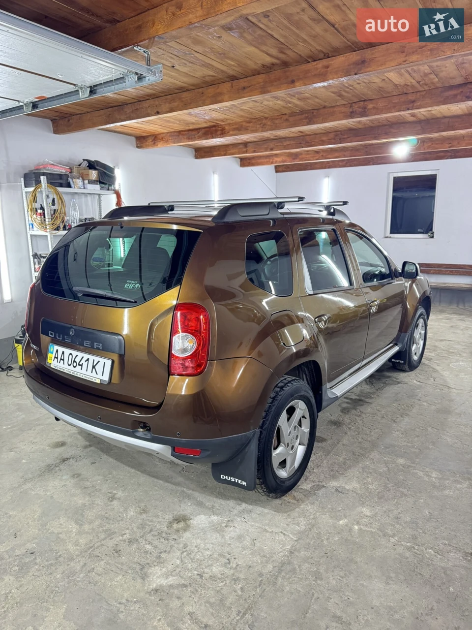 2011 Renault Duster - мініатюра 27