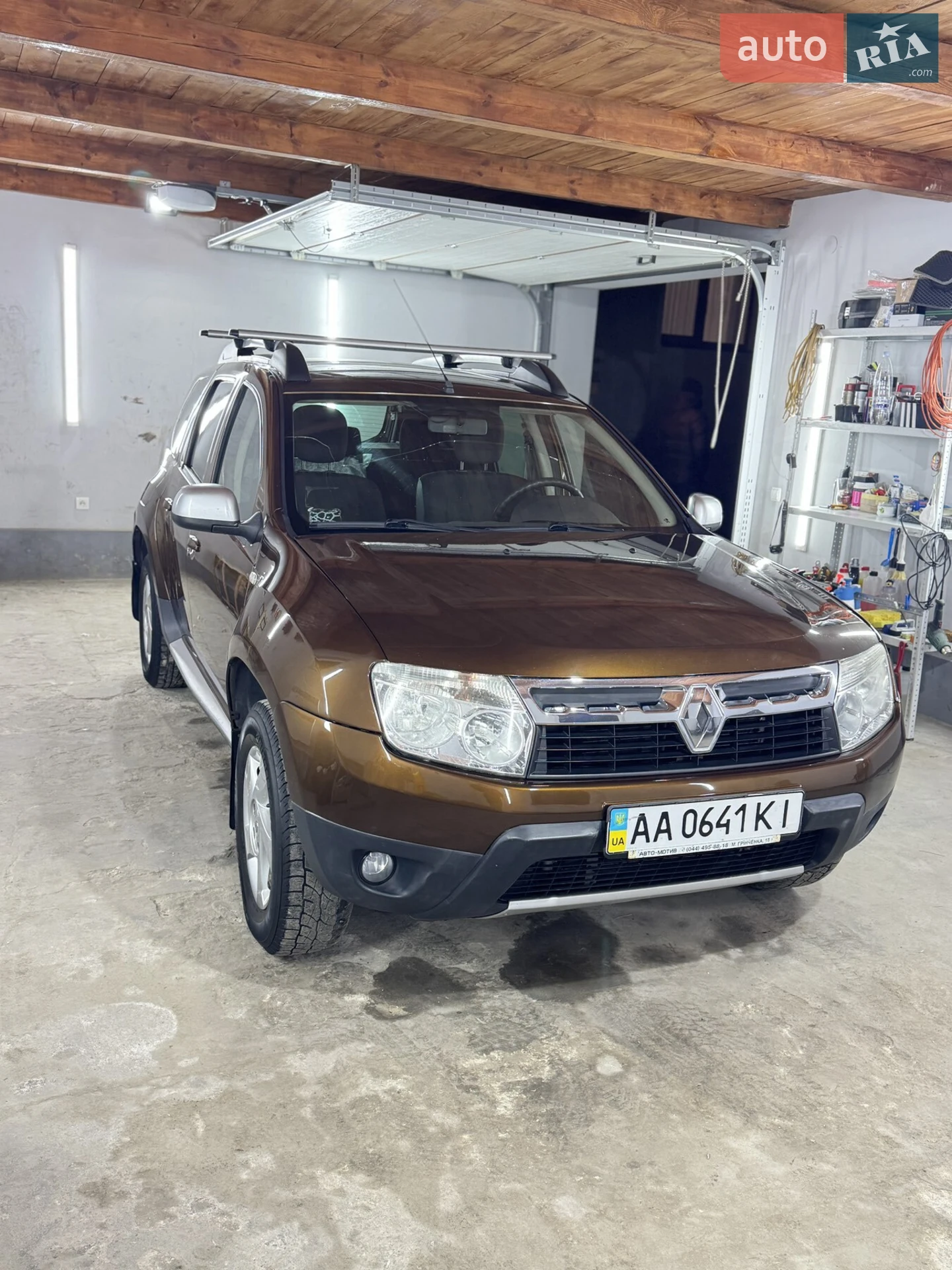 2010 Renault Duster - мініатюра 4