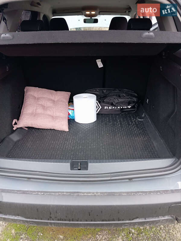 Позашляховик / Кросовер Renault Duster 2024 в Бердичеві