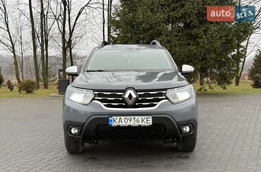 Внедорожник / Кроссовер Renault Duster 2023 в Коломые