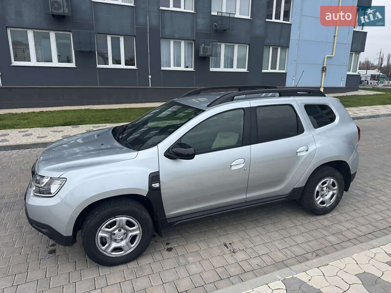 Позашляховик / Кросовер Renault Duster 2021 в Одесі фото 7 Позашляховик / Кросовер Renault Duster 2021 в Одесі