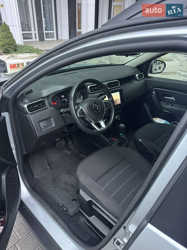 Позашляховик / Кросовер Renault Duster 2021 в Одесі фото 12 Позашляховик / Кросовер Renault Duster 2021 в Одесі