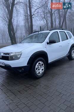 Внедорожник / Кроссовер Renault Duster 2011 в Пятихатках