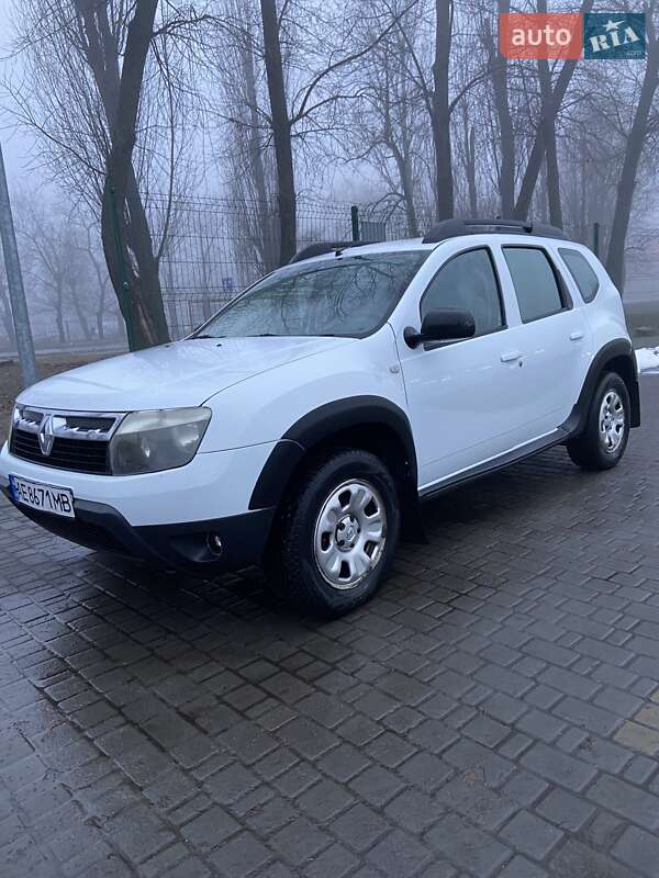 Renault Duster 2011