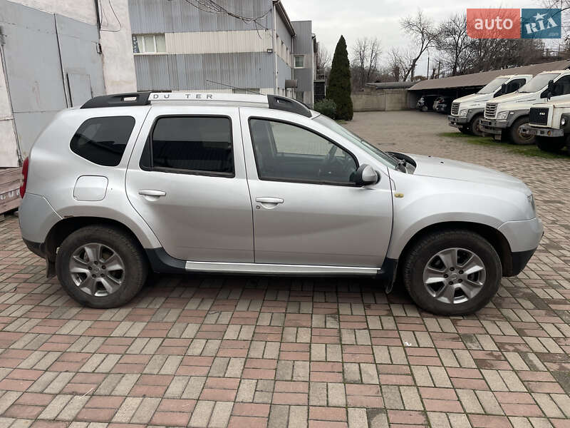 Внедорожник / Кроссовер Renault Duster 2016 в Кривом Роге