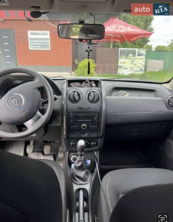 Внедорожник / Кроссовер Renault Duster 2016 в Белой Церкви фото 4 Внедорожник / Кроссовер Renault Duster 2016 в Белой Церкви