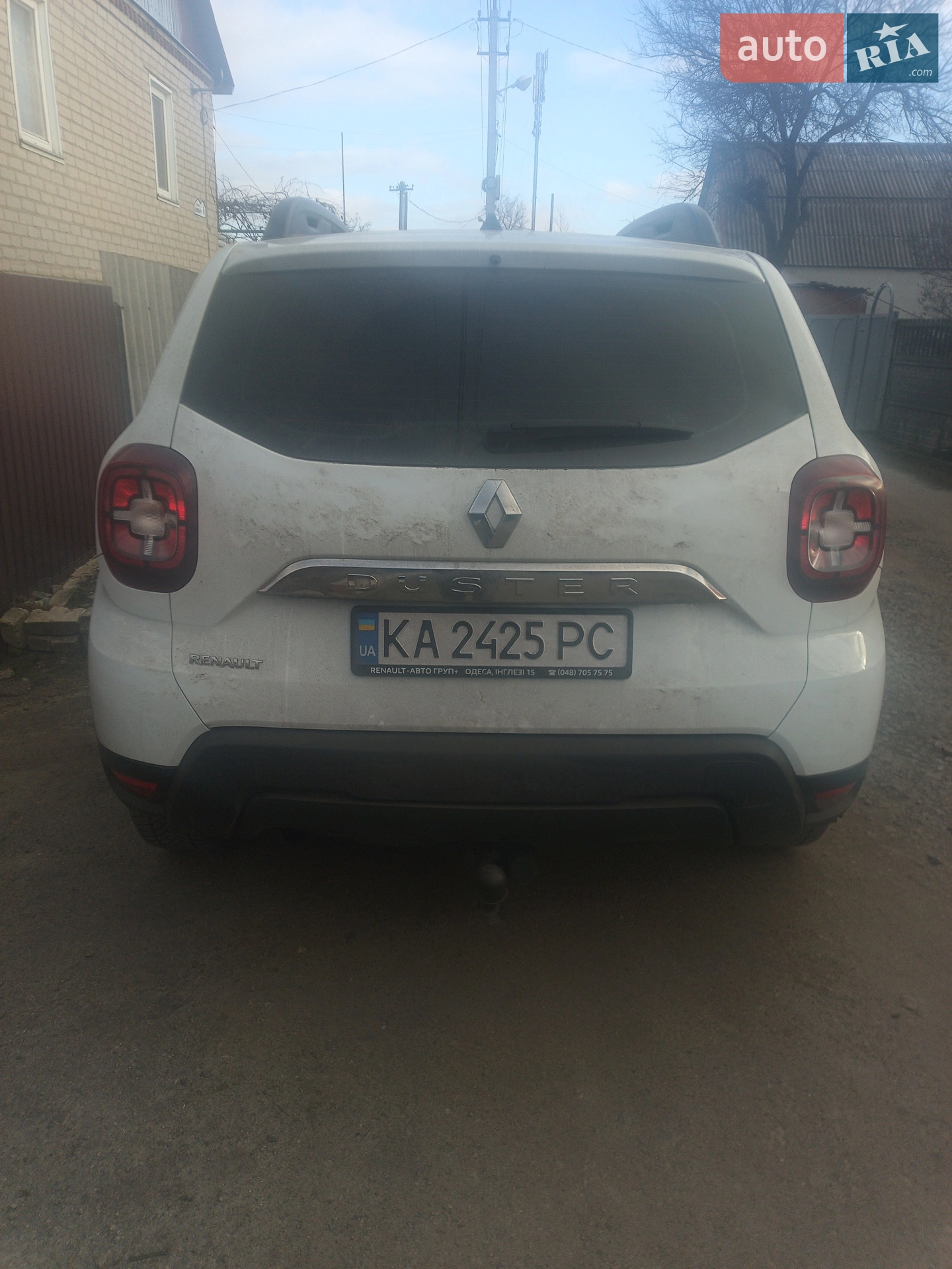 2018 Renault Duster - мініатюра 7