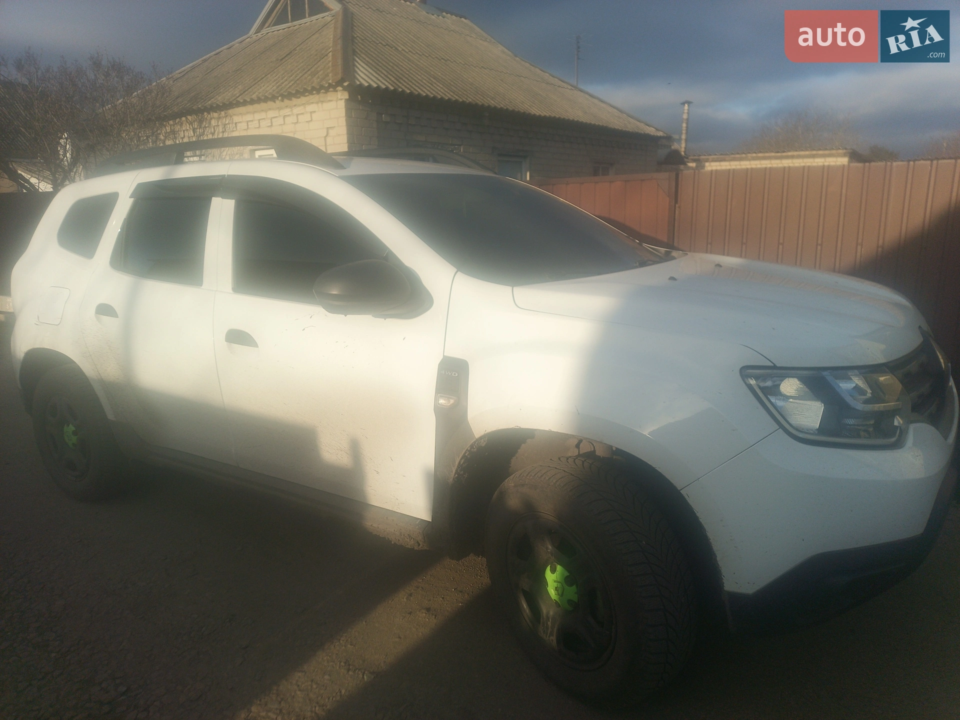2018 Renault Duster - мініатюра 4