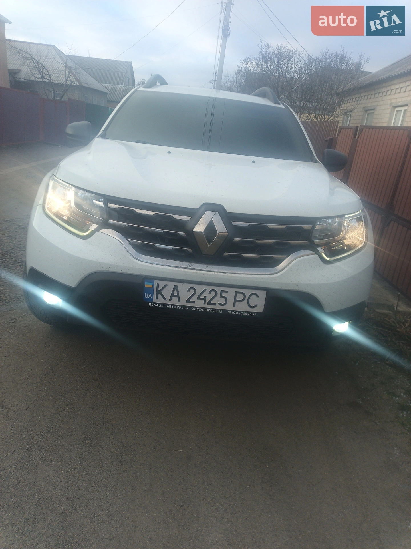 2018 Renault Duster - мініатюра 8