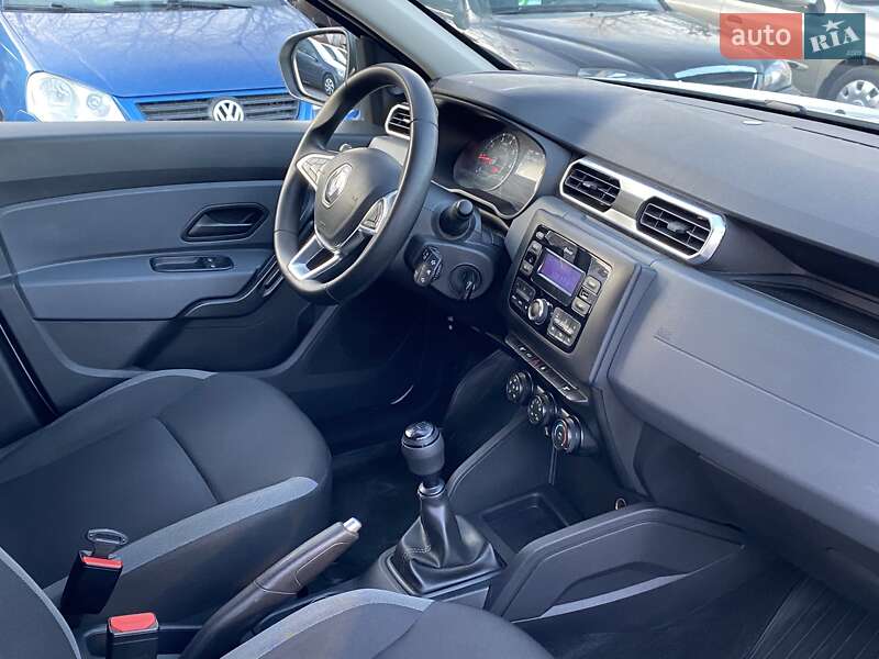 Внедорожник / Кроссовер Renault Duster 2019 в Каменском
