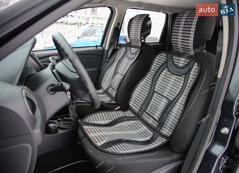 Внедорожник / Кроссовер Renault Duster 2016 в Харькове