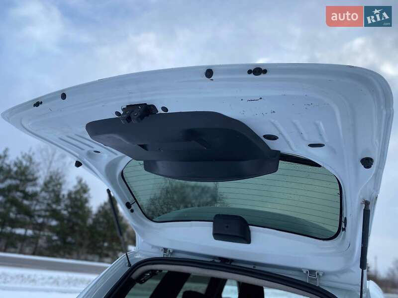 Позашляховик / Кросовер Renault Duster 2017 в Овручі