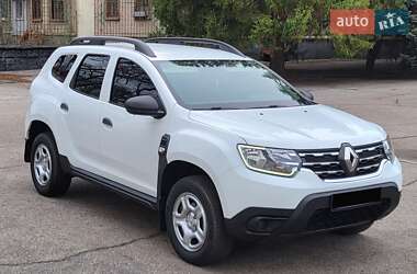 Позашляховик / Кросовер Renault Duster 2021 в Жовтих Водах