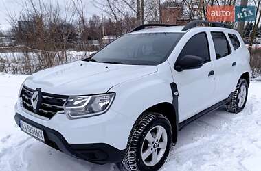 Позашляховик / Кросовер Renault Duster 2021 в Чернігові