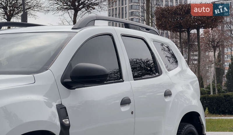 Позашляховик / Кросовер Renault Duster 2021 в Дніпрі