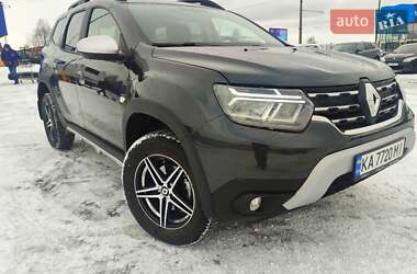 Внедорожник / Кроссовер Renault Duster 2023 в Белой Церкви
