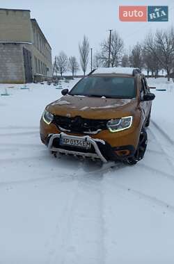 Внедорожник / Кроссовер Renault Duster 2018 в Вольнянске