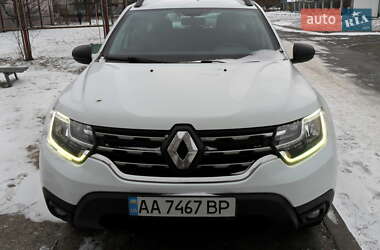 Внедорожник / Кроссовер Renault Duster 2019 в Киеве