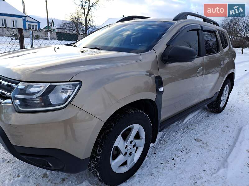 Позашляховик / Кросовер Renault Duster 2018 в Лохвиці фото 3 Позашляховик / Кросовер Renault Duster 2018 в Лохвиці