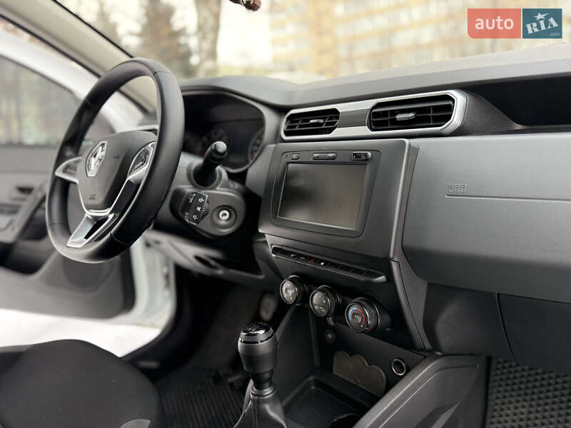 Позашляховик / Кросовер Renault Duster 2021 в Дніпрі