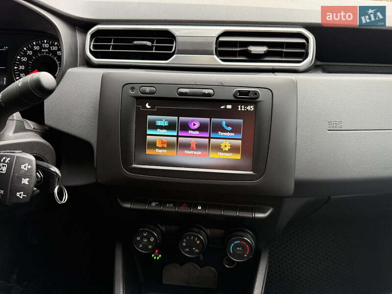 Позашляховик / Кросовер Renault Duster 2021 в Дніпрі