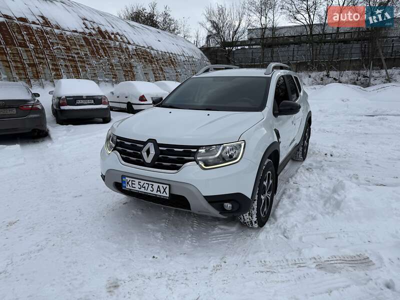 Внедорожник / Кроссовер Renault Duster 2021 в Днепре