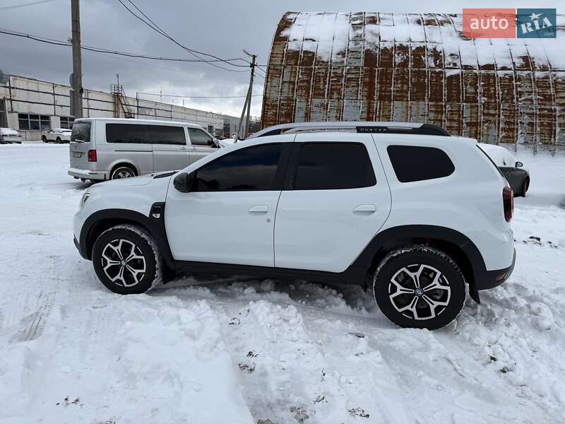 Внедорожник / Кроссовер Renault Duster 2021 в Днепре