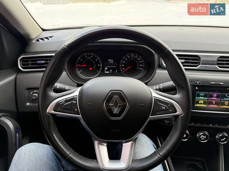 Внедорожник / Кроссовер Renault Duster 2021 в Днепре