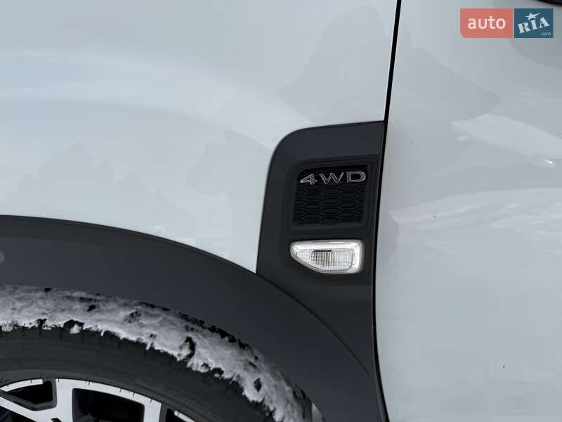 Внедорожник / Кроссовер Renault Duster 2021 в Днепре