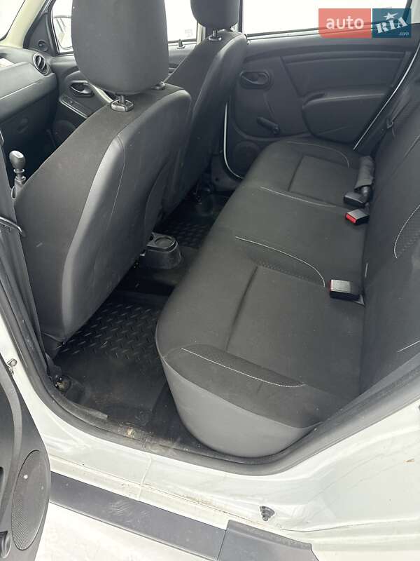 Позашляховик / Кросовер Renault Duster 2017 в Львові