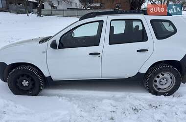 Позашляховик / Кросовер Renault Duster 2017 в Львові