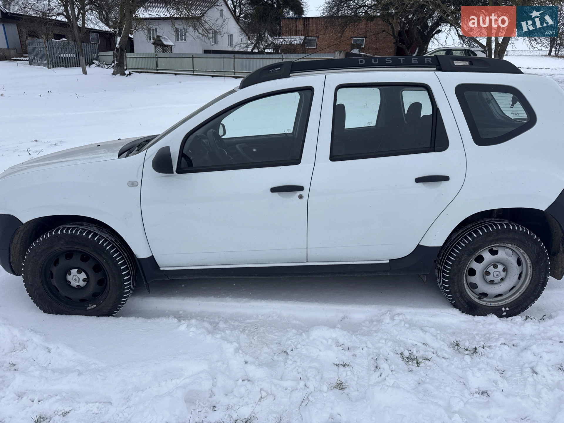 2017 Renault Duster - мініатюра 10