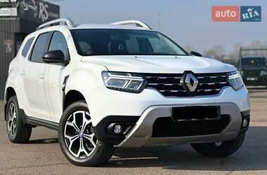 Внедорожник / Кроссовер Renault Duster 2021 в Киеве