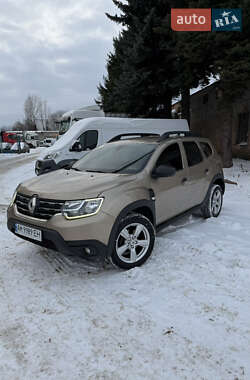 Позашляховик / Кросовер Renault Duster 2018 в Житомирі