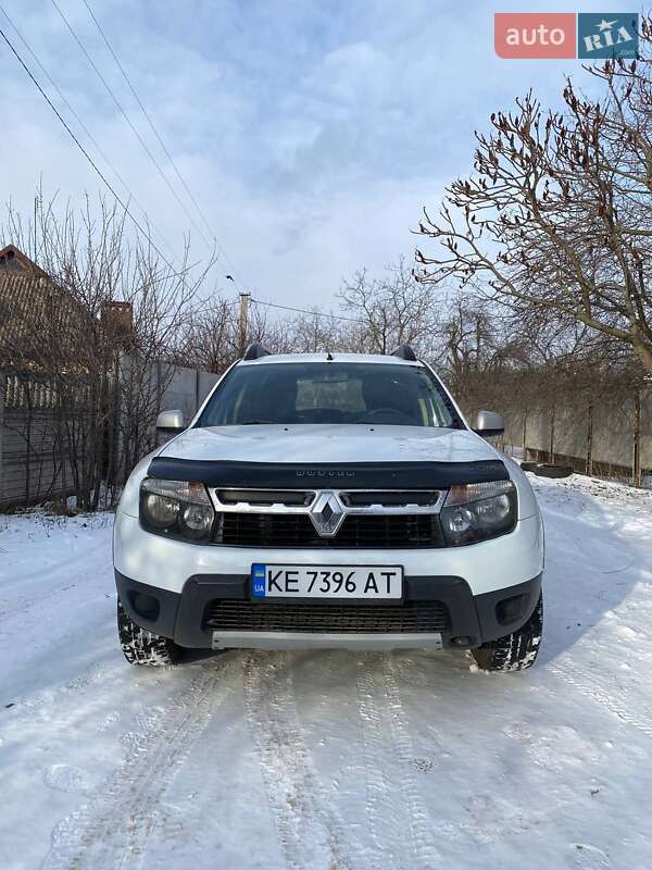 Внедорожник / Кроссовер Renault Duster 2010 в Кривом Роге фото Внедорожник / Кроссовер Renault Duster 2010 в Кривом Роге