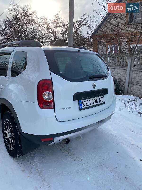 Внедорожник / Кроссовер Renault Duster 2010 в Кривом Роге фото 8 Внедорожник / Кроссовер Renault Duster 2010 в Кривом Роге