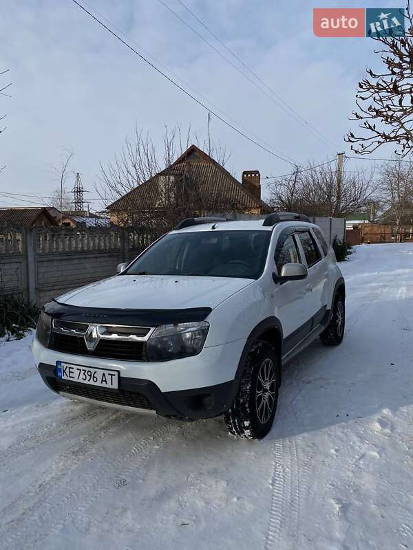 Внедорожник / Кроссовер Renault Duster 2010 в Кривом Роге фото 2 Внедорожник / Кроссовер Renault Duster 2010 в Кривом Роге