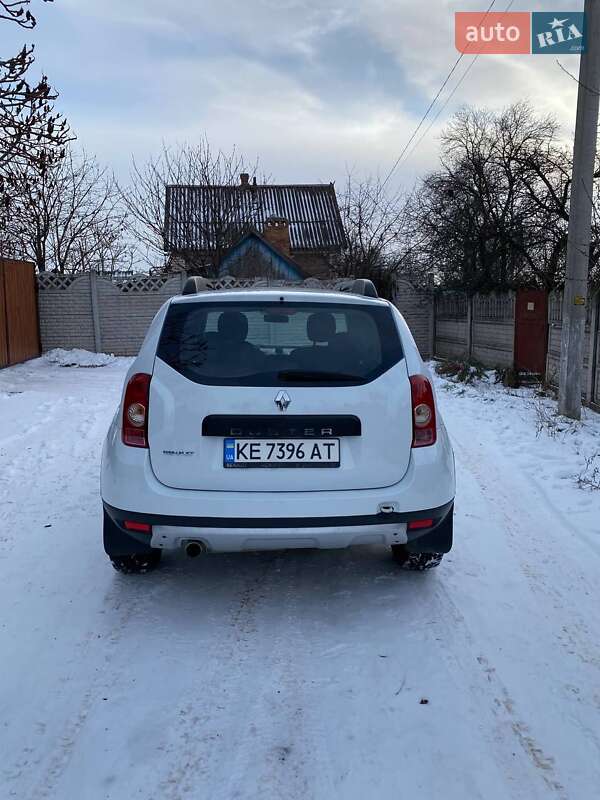 Внедорожник / Кроссовер Renault Duster 2010 в Кривом Роге фото 9 Внедорожник / Кроссовер Renault Duster 2010 в Кривом Роге