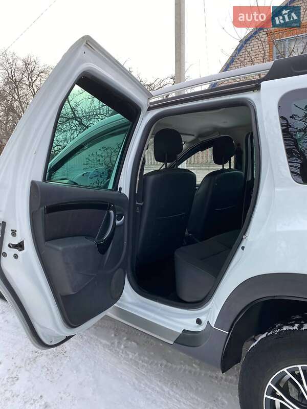 Внедорожник / Кроссовер Renault Duster 2010 в Кривом Роге фото 29 Внедорожник / Кроссовер Renault Duster 2010 в Кривом Роге