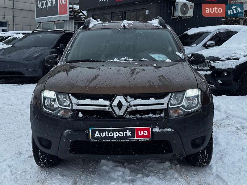 Позашляховик / Кросовер Renault Duster 2014 в Харкові фото 2 Позашляховик / Кросовер Renault Duster 2014 в Харкові