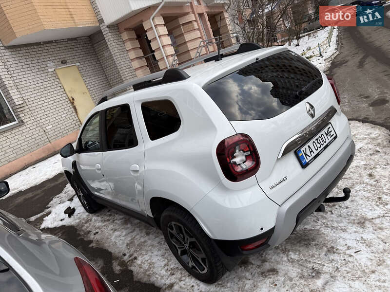 Внедорожник / Кроссовер Renault Duster 2021 в Киеве