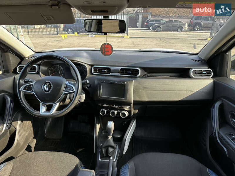 Внедорожник / Кроссовер Renault Duster 2021 в Киеве