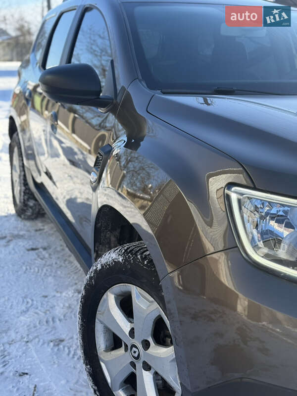 Внедорожник / Кроссовер Renault Duster 2018 в Лубнах