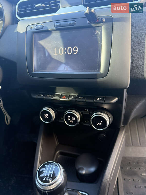 Внедорожник / Кроссовер Renault Duster 2018 в Лубнах