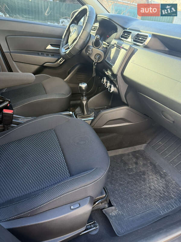 Внедорожник / Кроссовер Renault Duster 2018 в Лубнах