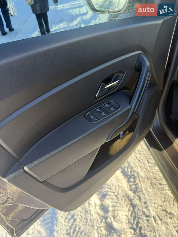 Внедорожник / Кроссовер Renault Duster 2018 в Лубнах