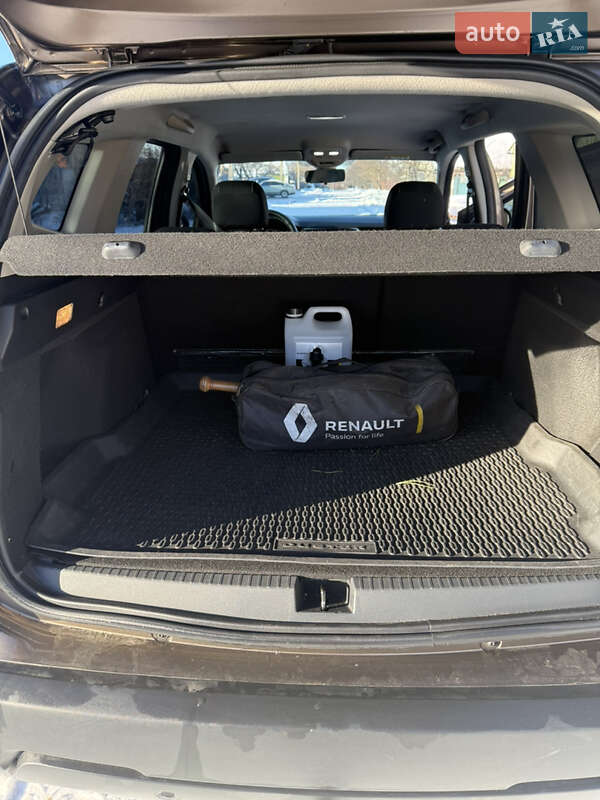 Внедорожник / Кроссовер Renault Duster 2018 в Лубнах