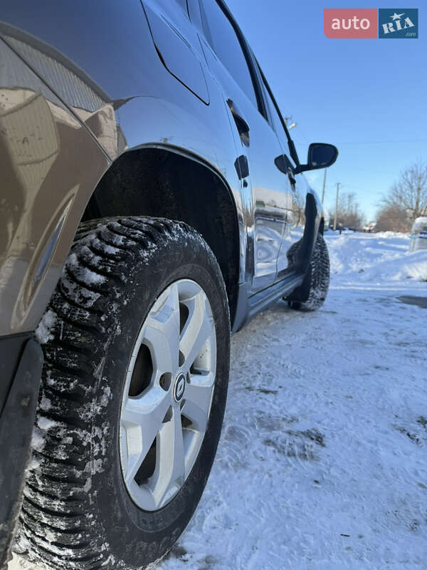 Внедорожник / Кроссовер Renault Duster 2018 в Лубнах